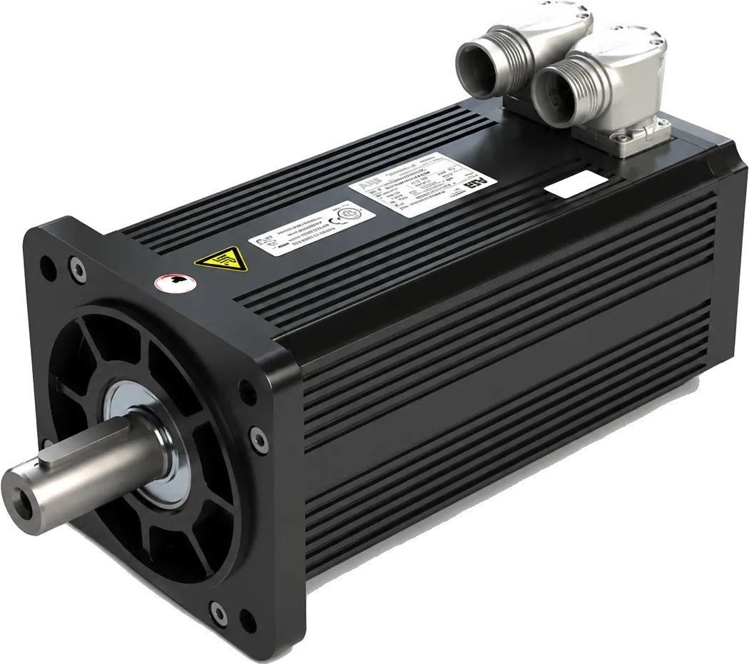 ABB HDS — синхронные сервомоторы
