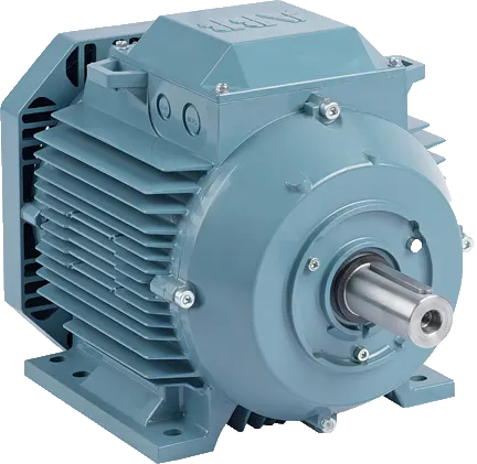 ABB M3AA — алюминиевые двигатели