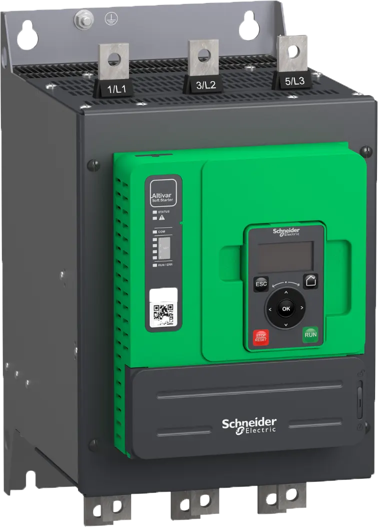 Schneider Altistart ATS480